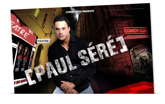 Paul Sere au Trévise