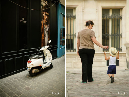 Paris en duo