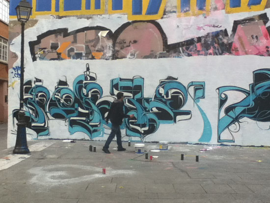 Paris Streetart 