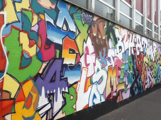 Paris Streetart 