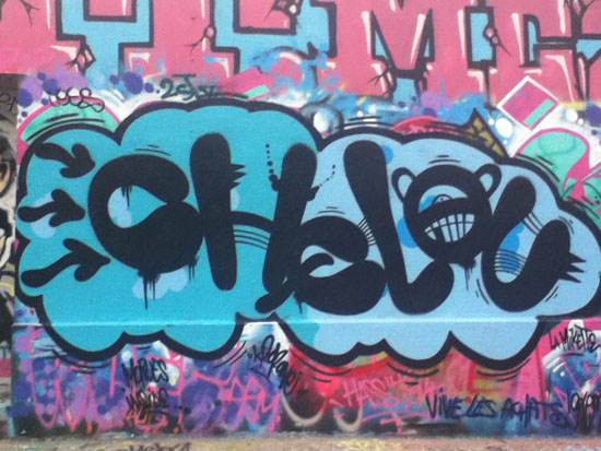 Paris Streetart 
