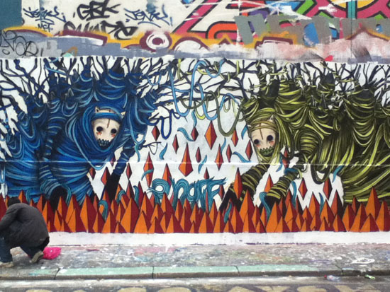 Paris Streetart 