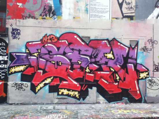 Paris Streetart 