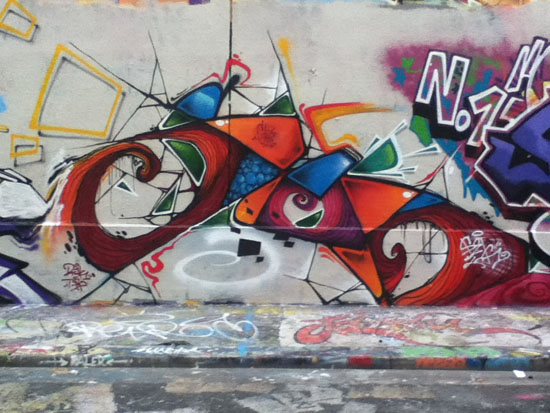 Paris Streetart 
