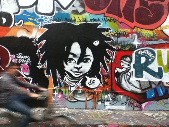 Paris Streetart 