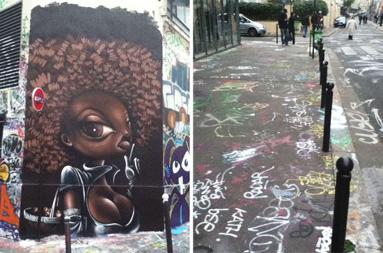 Paris Streetart 