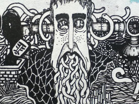 Paris Streetart 