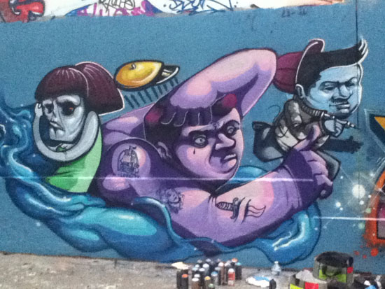 Paris Streetart 