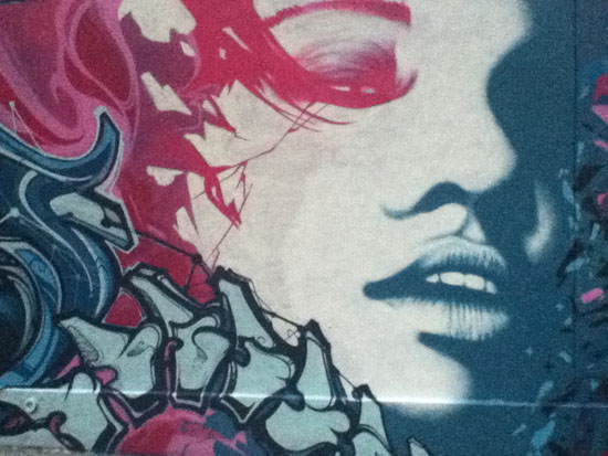 Paris Streetart 
