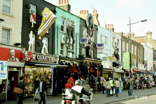 London Trip