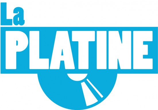 Logo La Platine