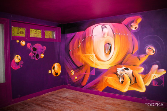 Inti - La Tour Paris 13