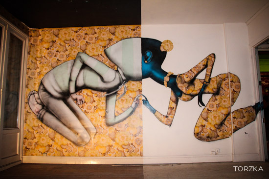 Seth - La Tour Paris 13