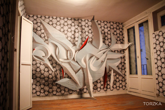 Peeta - La Tour Paris 13