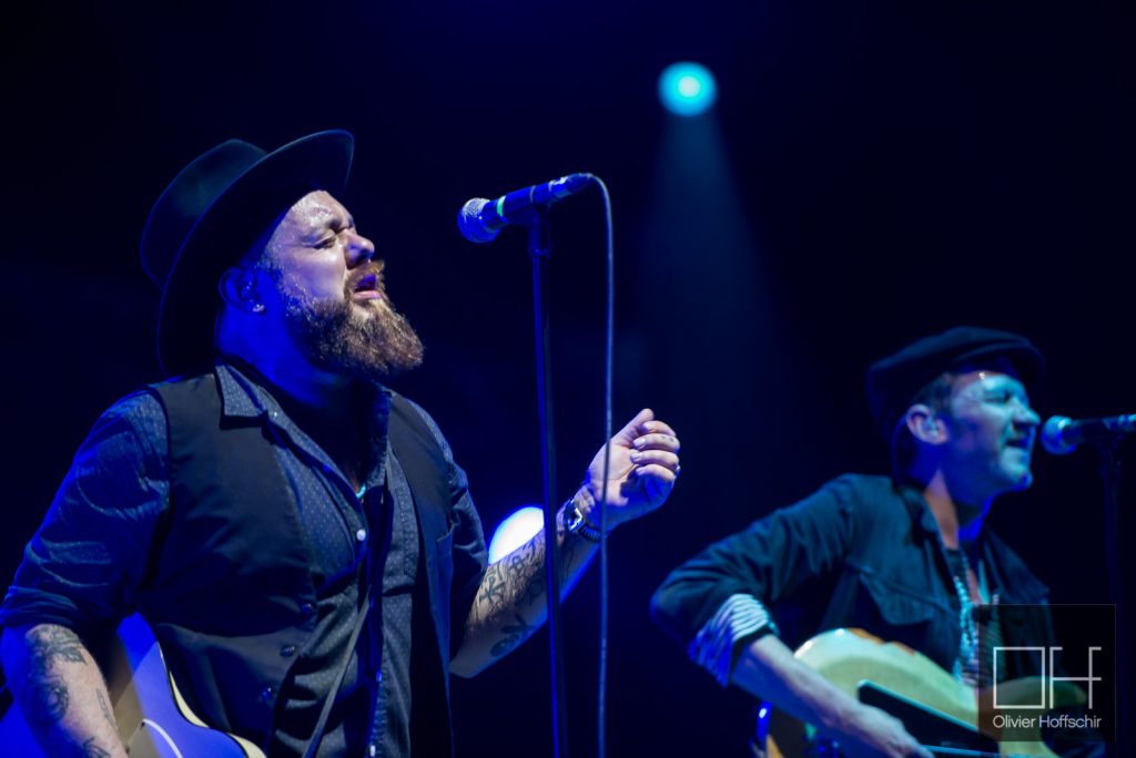 Nathaniel Ratelif & The Night Sweats 