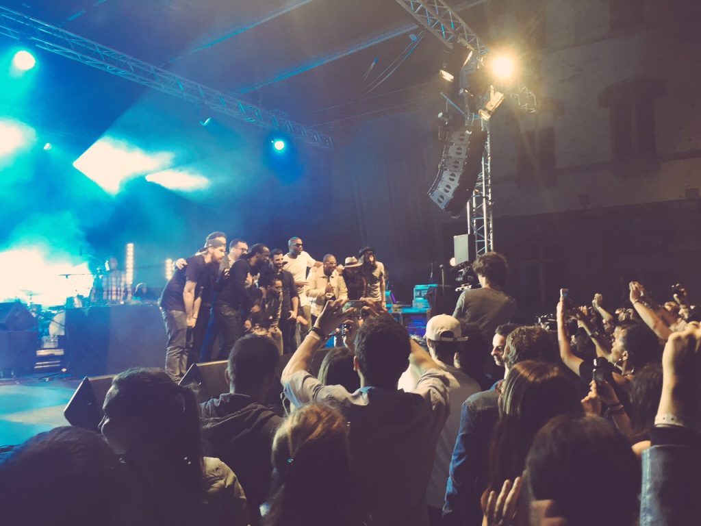 Hamac Festival - Block Party