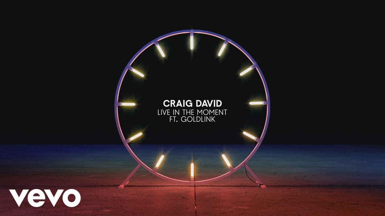 Craig David - Live In The Moment