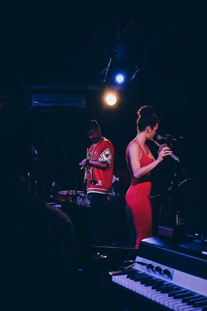 Christian Scott & Band @ New Morning
