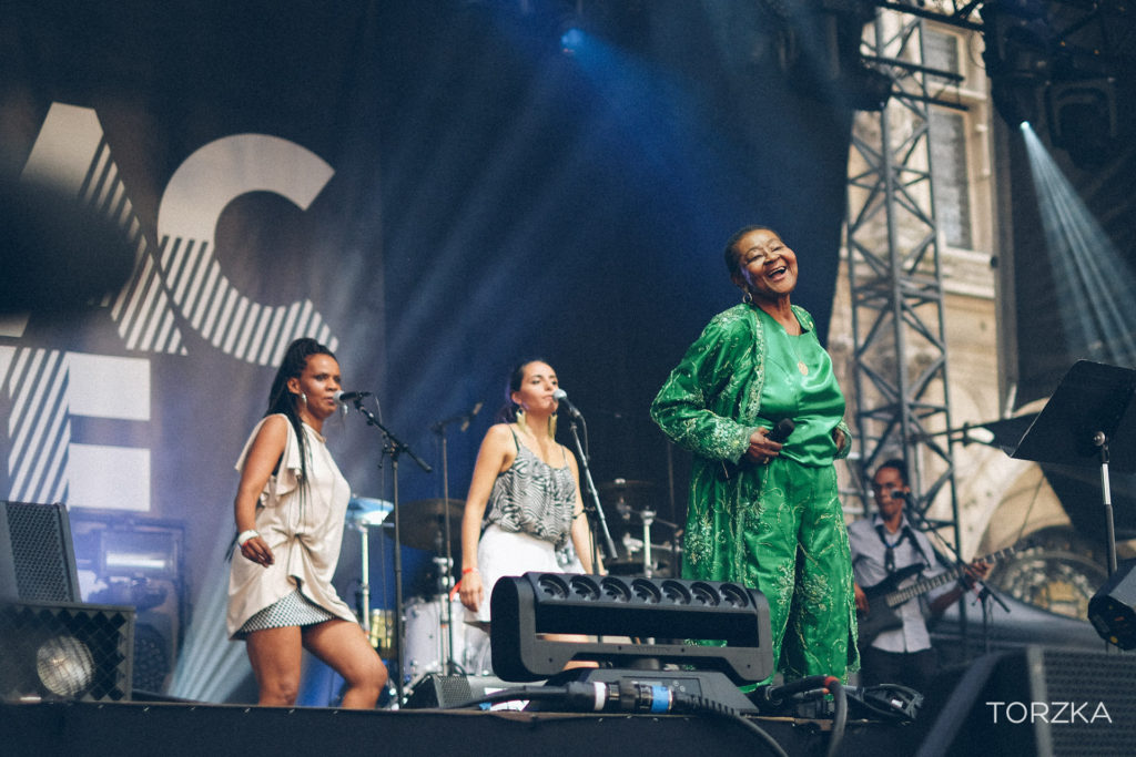 Calypso Rose @ FnacLive