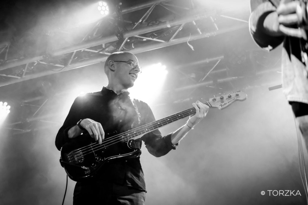Mr Jukes @ La Boule Noire