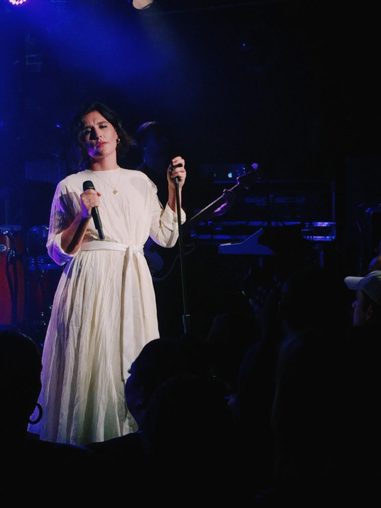 Jessie Ware @ La Maroquinerie 2017