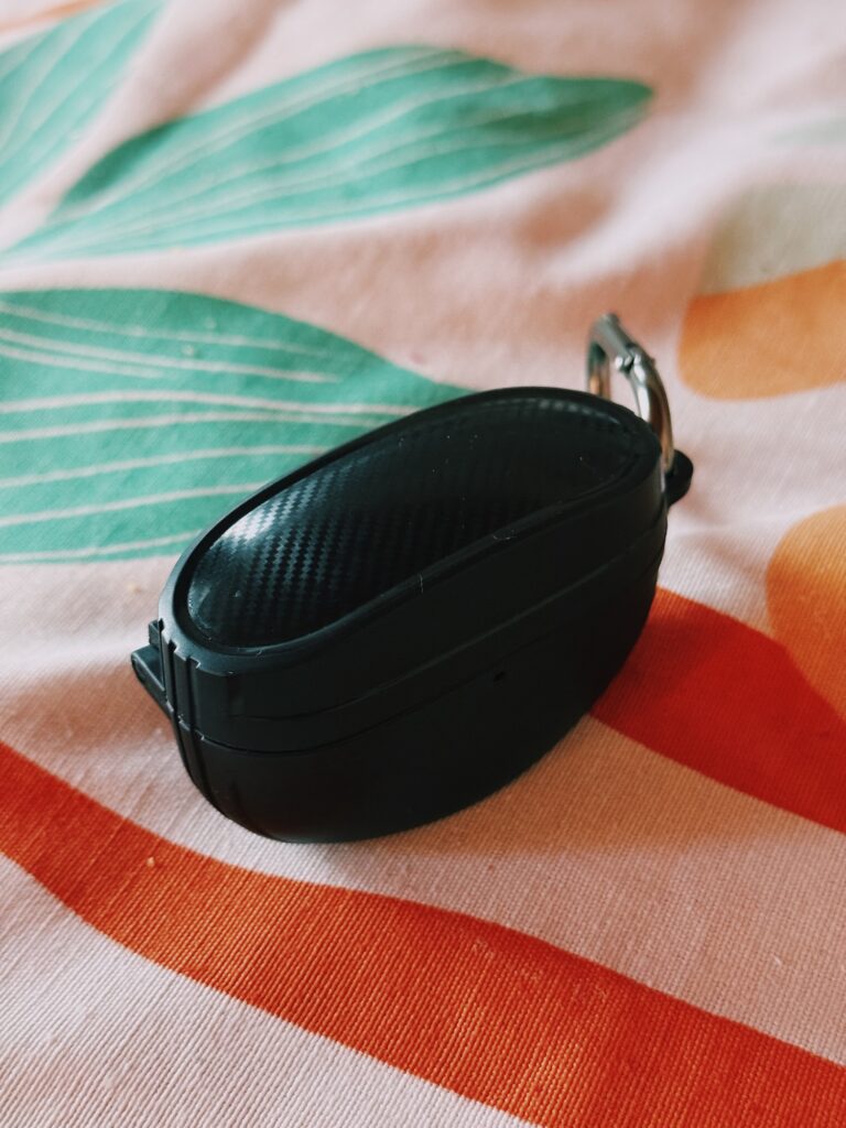 Ecouteurs Sony XM5 avec étui de protection